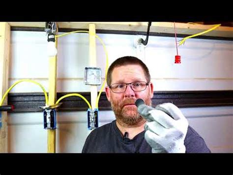 how to rmeove junction box plugs|electrical box knockout removal.